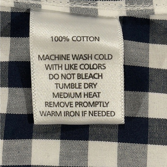 UNTUCKIT Long Sleeve Button Down Shirt (NWT) - Picture 4 of 4